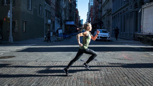 3 Types of Training That Improve Speed, Stride, and Stamina—Without Burnout