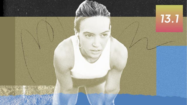 Sara Hall’s Half Marathon Training Plan