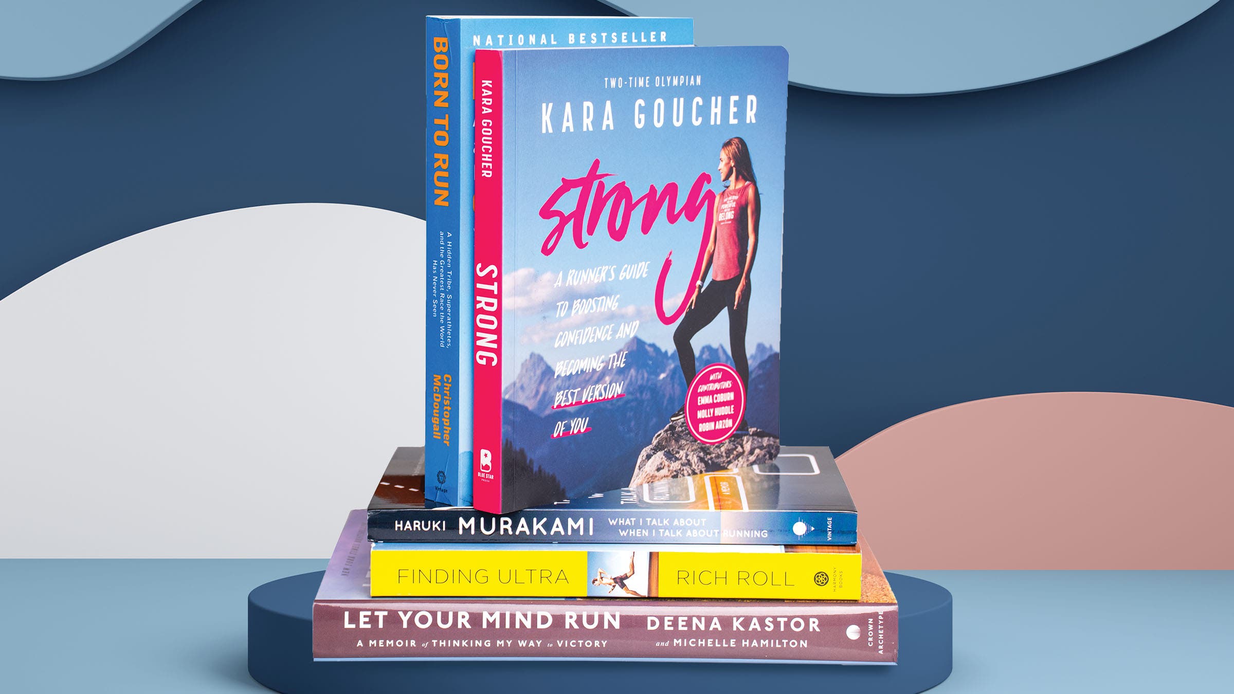 The Classic Running Books Made For Cold Weather Reading