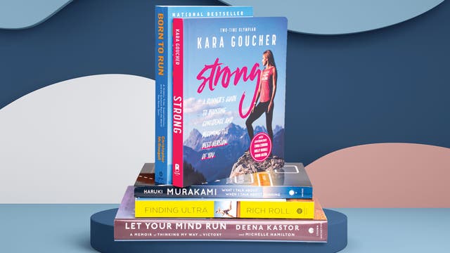 These Classic Running Books Were Made for Cold-Weather Reading