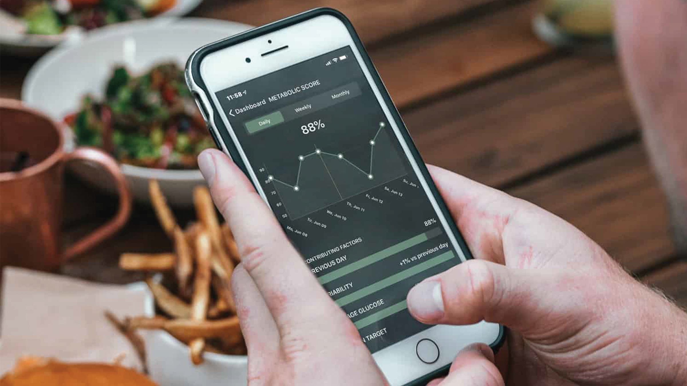 Nutrition Trackers: The Future of Athletic Performance?
