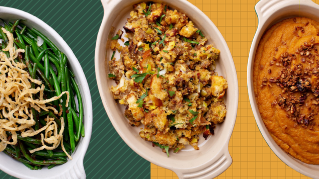 38 of the Best Vegetarian Thanksgiving and Holiday Recipes of All Time
