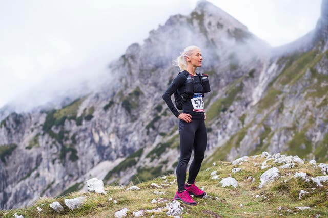 The Uncertainty of Aging and Athletics