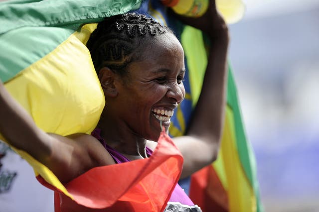 How a New York City Marathon Win 10 Years Ago Transformed Firehiwot Dado’s Life