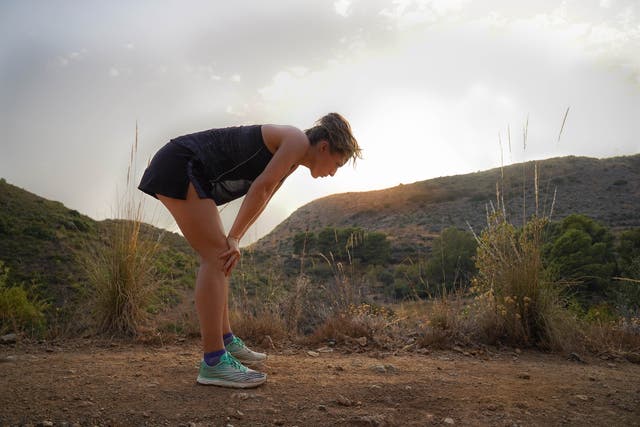 The Connections Between Overtraining and Underfueling