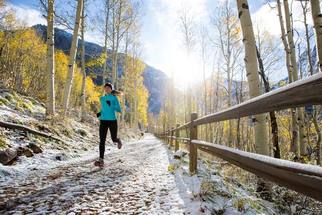 The Importance of Not Getting Too Cold During Winter Runs