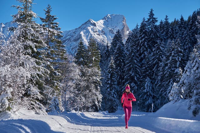Winter Running Tips from Some of the Coldest Places on Earth