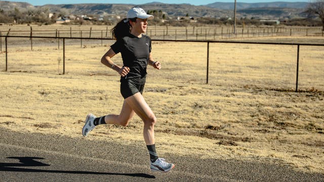 The Simple Training Shift That Made Molly Seidel a Marathoner