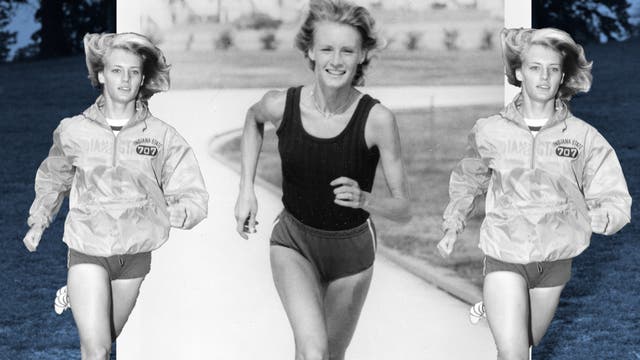 50 Years Later: Cheryl Treworgy—Shalane Flanagan's Mom—Reflects on Being the First Woman to Break 2:50 in the Marathon