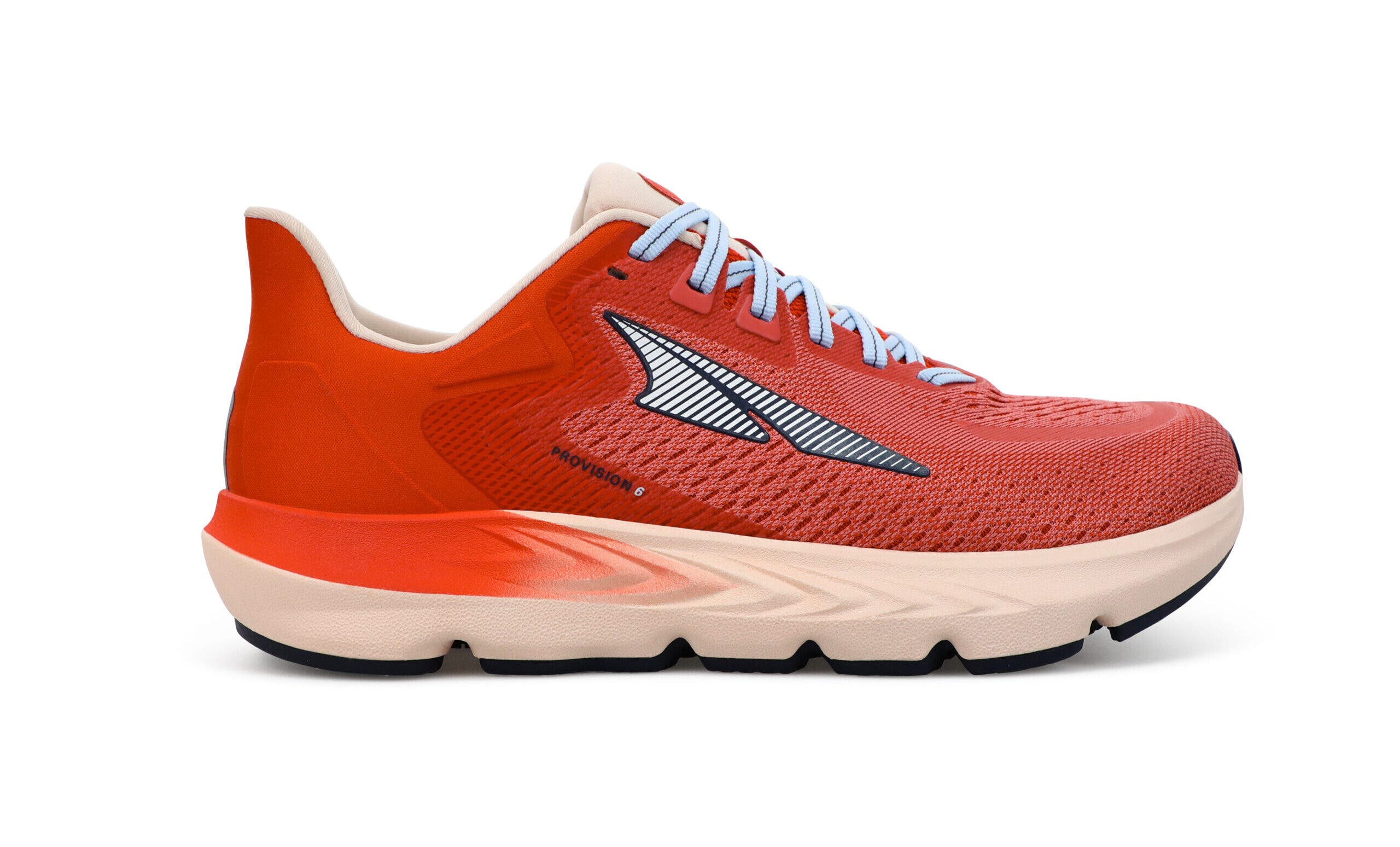 red-altra-shoe