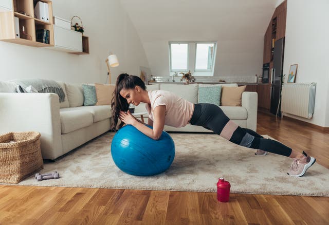 The Best Exercises Runners Can Do to Prevent Lower Back Pain