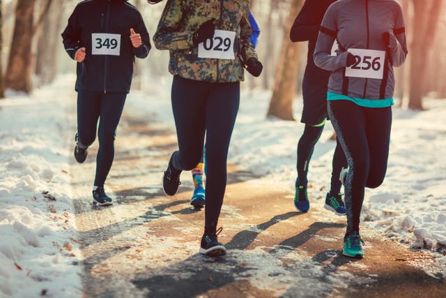 'Tis the Season: Here’s Your December Race Calendar