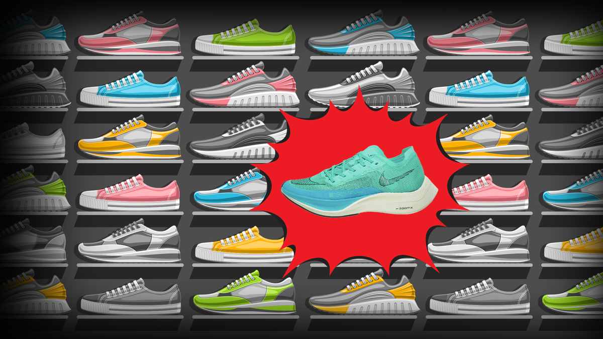 upcoming running shoes