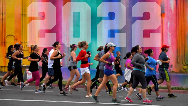 The 10 Things We're Looking Forward to in 2022