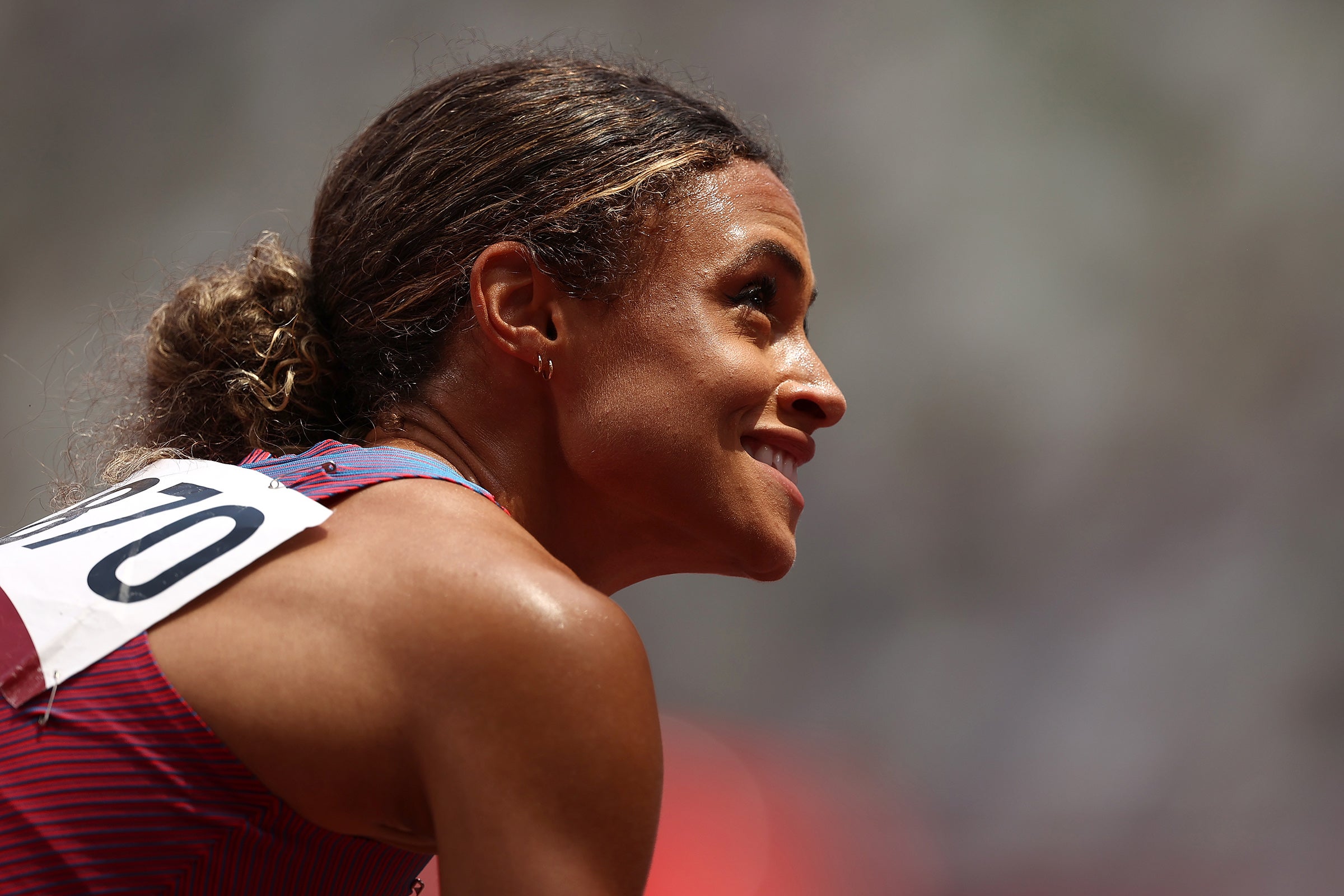 SYDNEY MCLAUGHLIN'S MAGICAL PRE-WEDDING PHOTO SHOOT