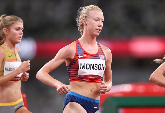 Alicia Monson Earns First National Title at USATF Cross Country Championships