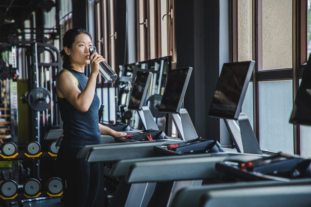 Treadmill Workout of the Week: All About 3's