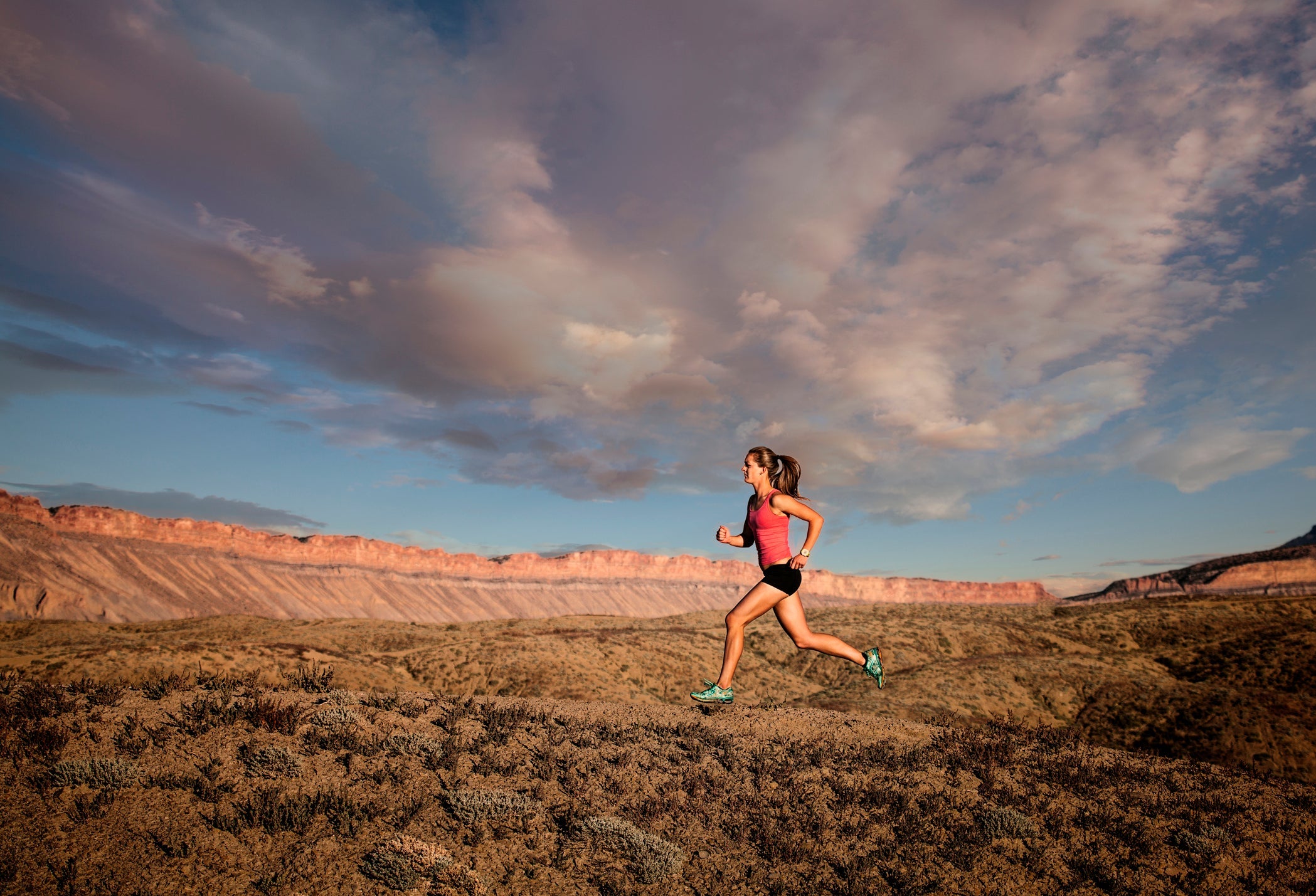 menstrual cycle training running performance