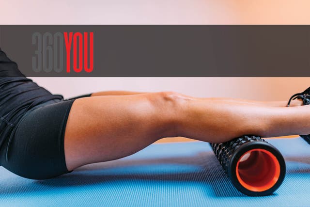 360 YOU: 6 Prehab Moves to Add into Your Routine