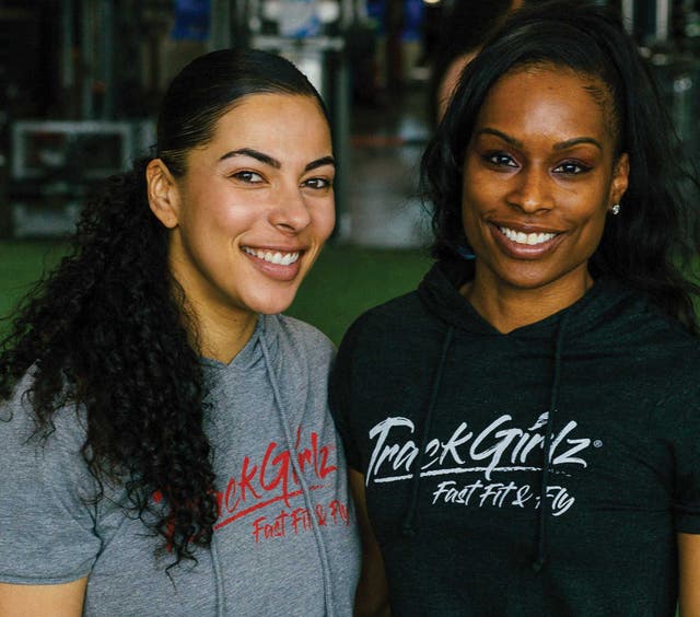 Mechelle Lewis Freeman and Jennifer Nash Forrester are Empowering a New Generation