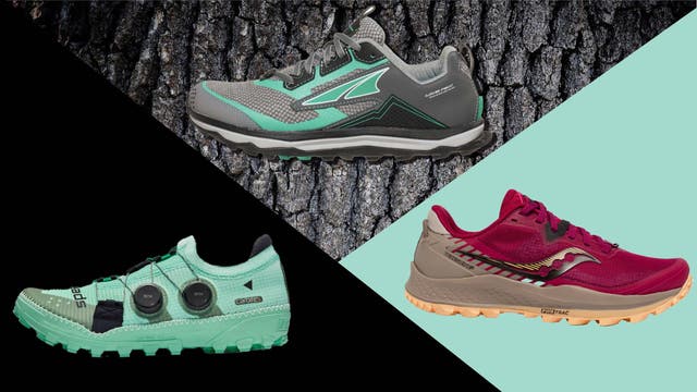 The Best Trail Running Shoes to Train for Off-Road Adventures Right Now