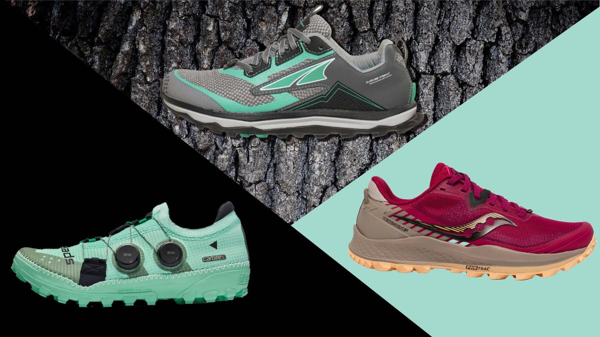 The Best Trail Shoes From 2021 We're Still Running In