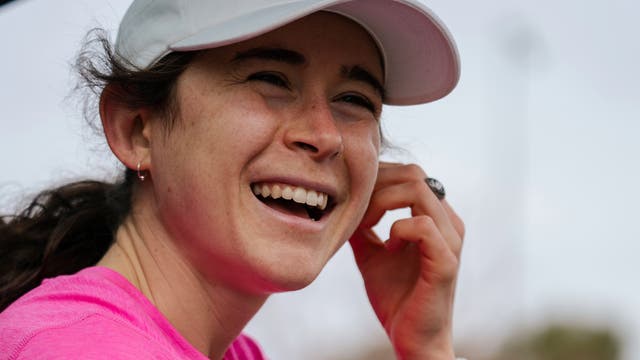 Molly Seidel Proves Performance and Fun Can Coincide