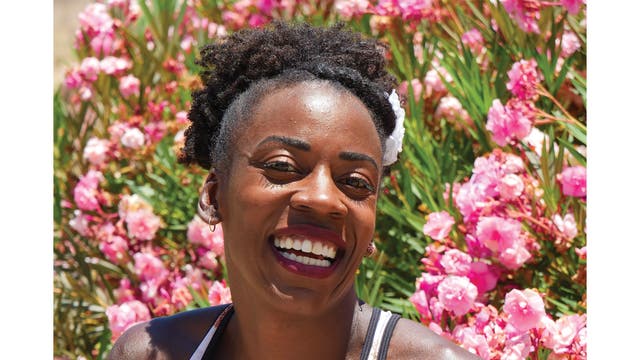 Alysia Montaño Wants to Make Motherhood Habitable for All