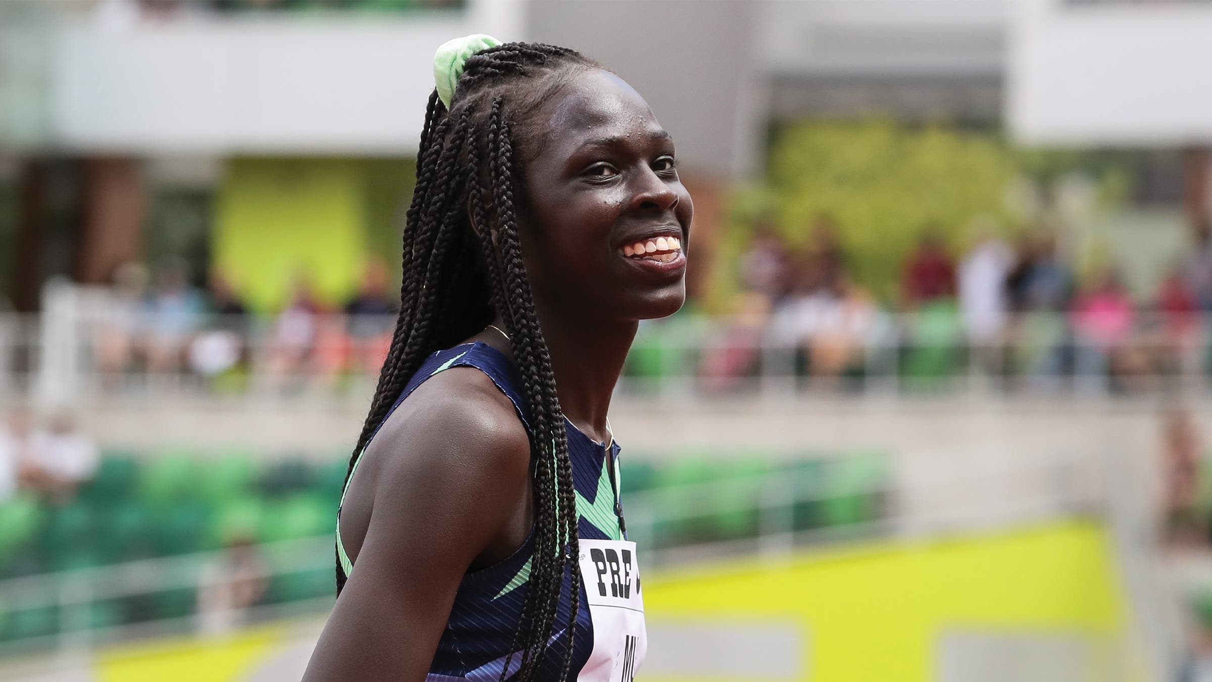 The Present is a Gift, and Athing Mu is Making the Most of It