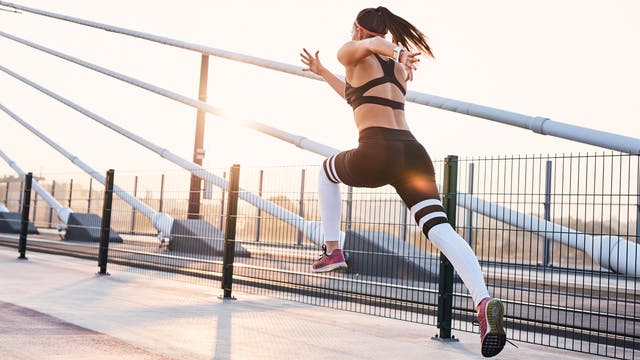 An 8-Week Training Plan to Help You Run Your Fastest Mile Ever