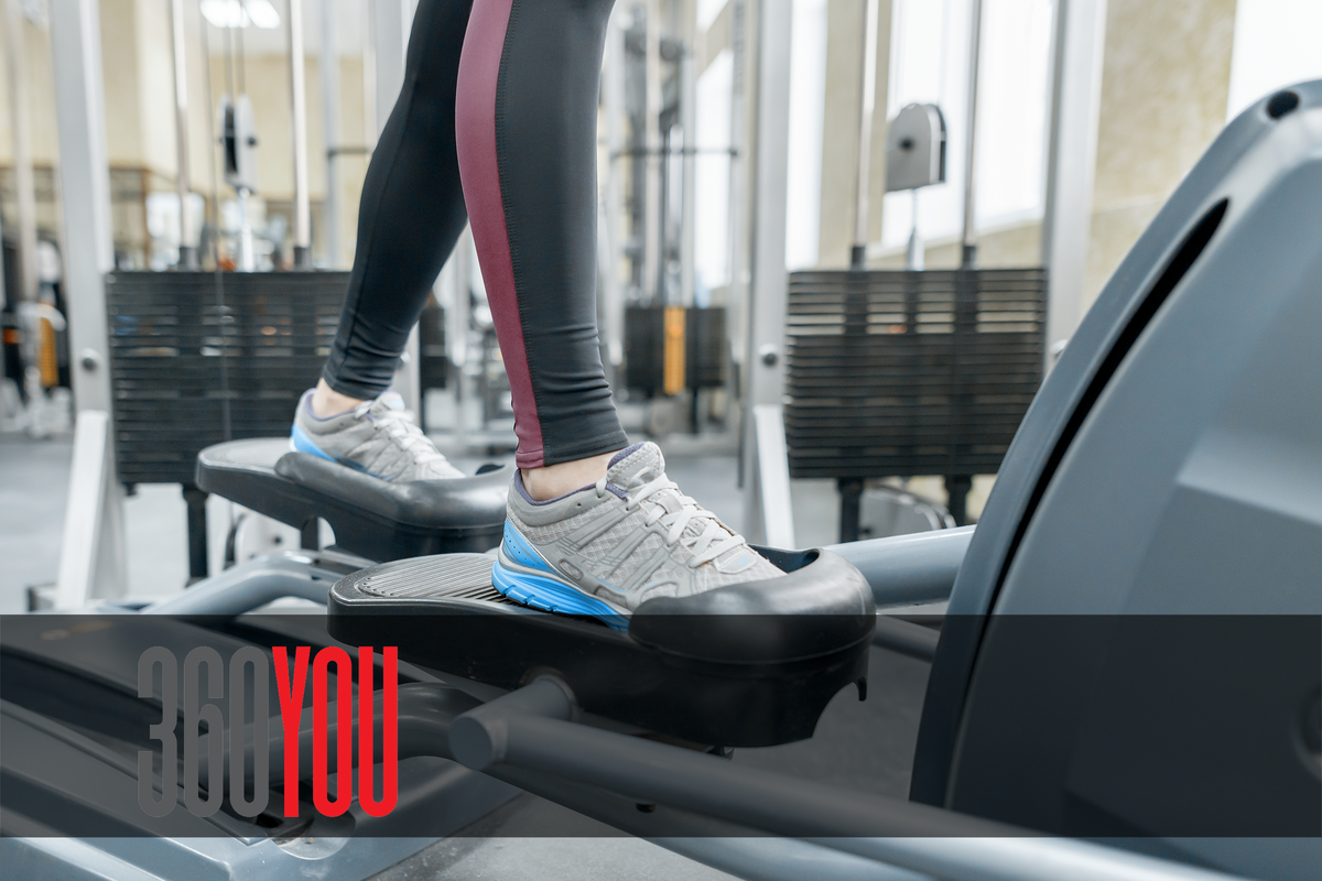 gym cross cycle