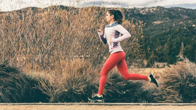Bring on the Challenge with this Half Marathon Training Plan
