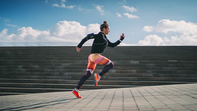 Run a Faster 5K in 2025 with This Training Plan