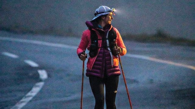 Stephanie Case Advocates for Women's Rights, On and Off the Trail