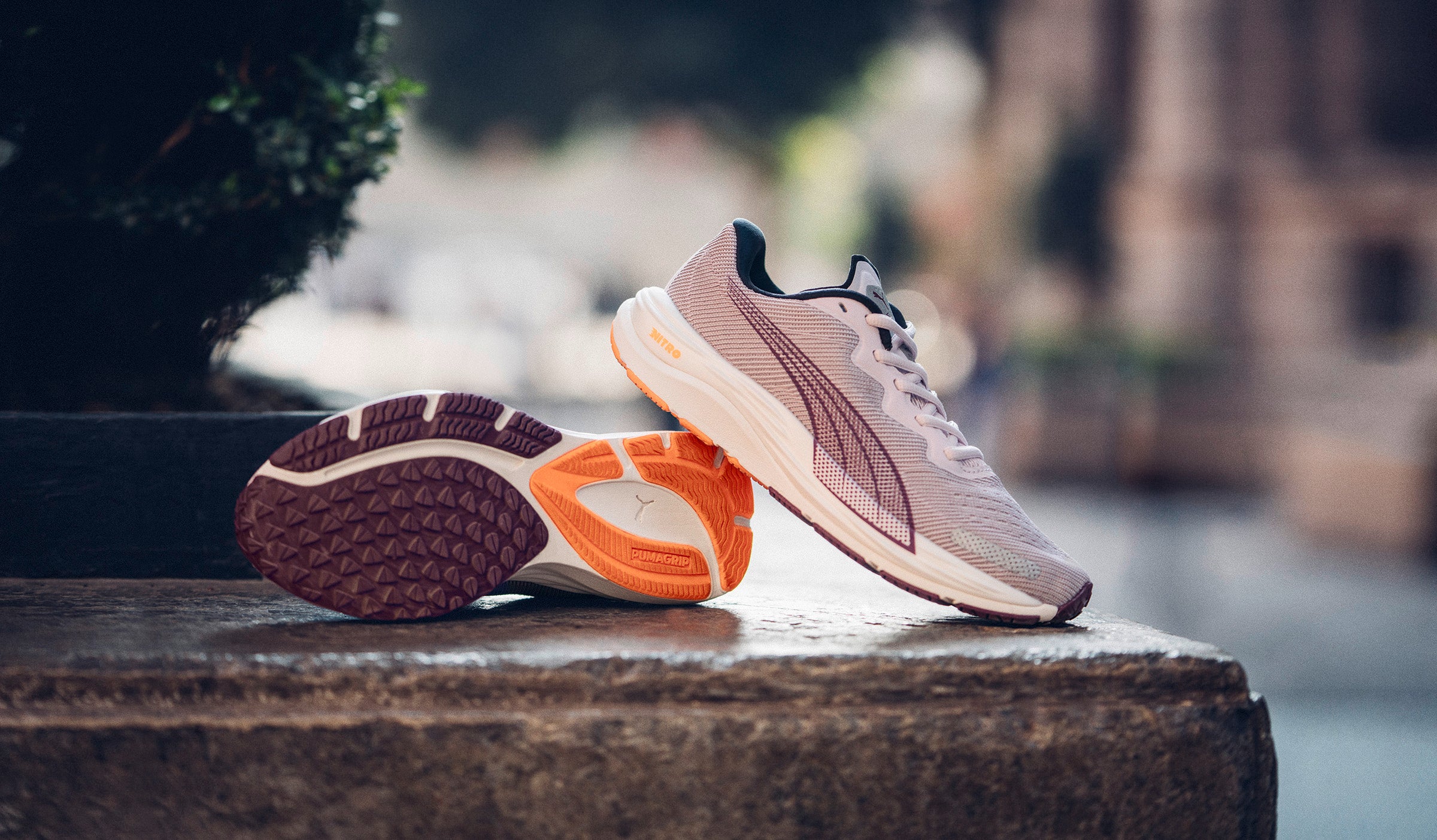 New and Reviewed: The Puma Velocity Nitro 2 - Women's Running