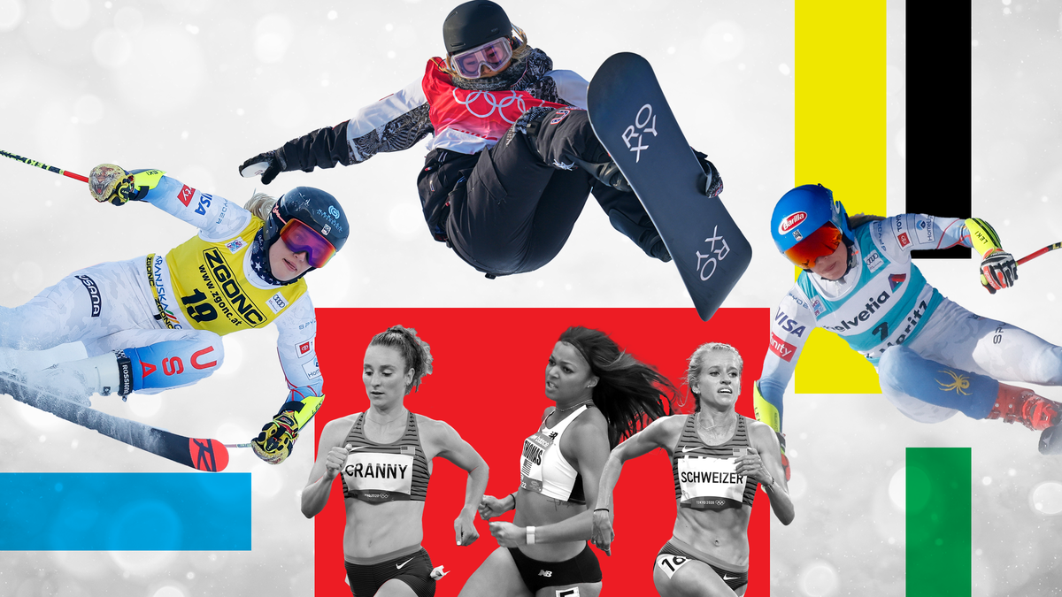 Track & Field Olympians Weigh in on the Winter Olympic Games