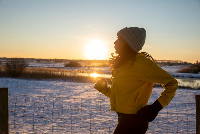 Your Common Winter Training Questions, Answered