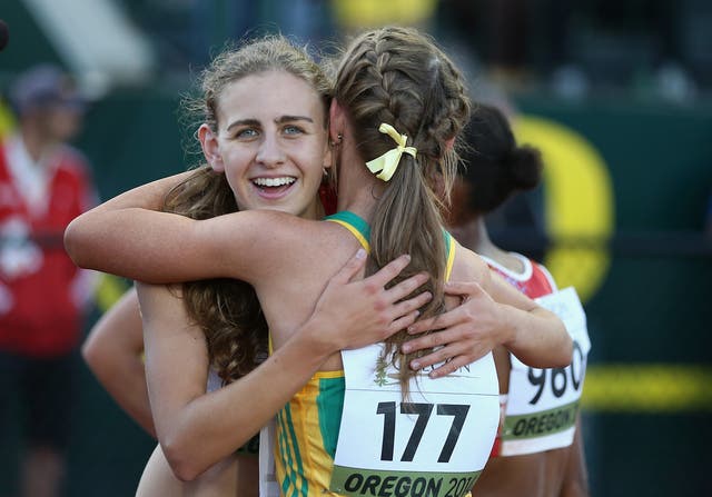 For NEDA Week, a Reminder from Mary Cain: "Be Patient and Kind to Yourself"