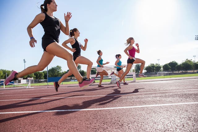 Track Tuesday: The Hunger Games Workout