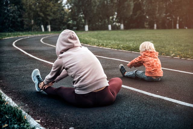Running Through Motherhood: How Having Children Changes Our Relationship with the Sport