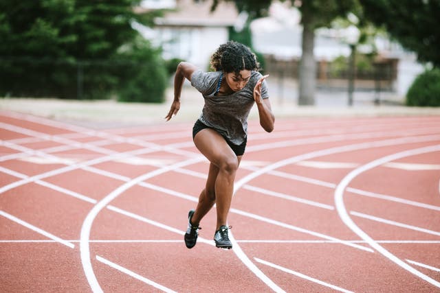 Long Runs Train Your Heart, Sprints Train Your Muscles