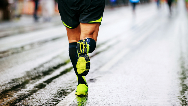 The Best Gore-Tex Running Shoes For Rainy Day Runs