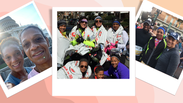 When Healthcare Comes at a Premium, This Running Group Gives Black Women a Community of Movement