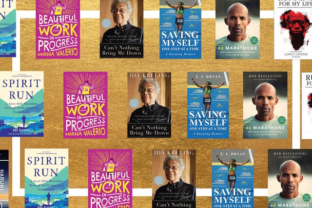 7 Running Memoirs by BIPOC Authors
