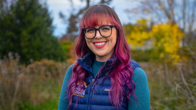 How Crista Scott Tappan Is Claiming Space for Herself by Taking a Break
