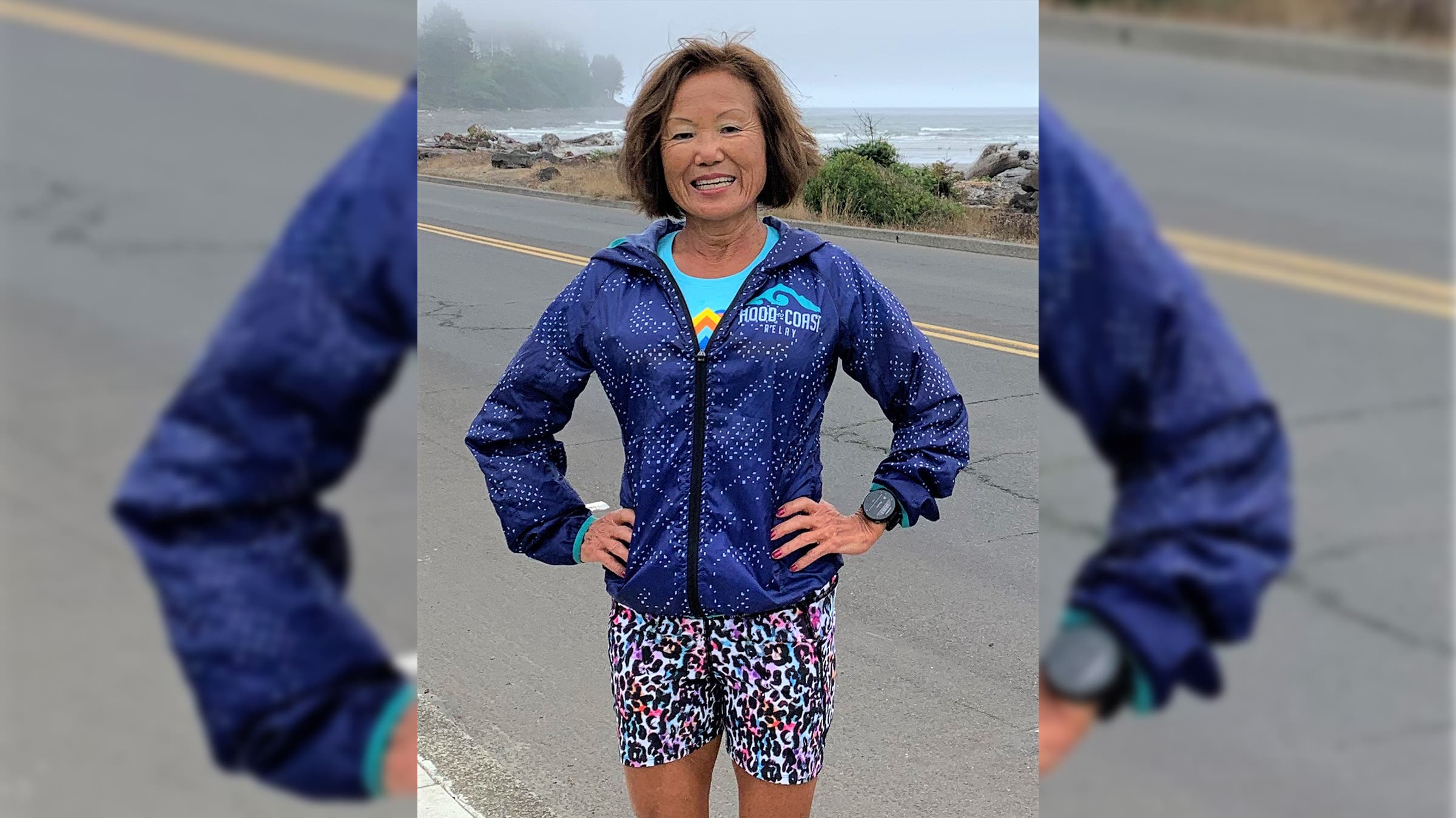 How Jeannie Rice Has Kept Running Fresh and Fun Through the Decades