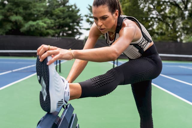 We Tried It: Micro-Loading with Omorpho Tights