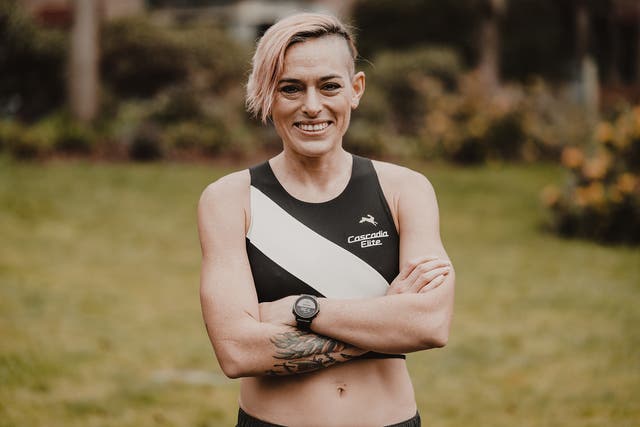 COVID Reset Her Life. Now Amanda Phillips Runs for Cascadia Elite with Eyes on the Trials