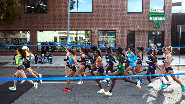 The 3 Keys to Race Day Fueling