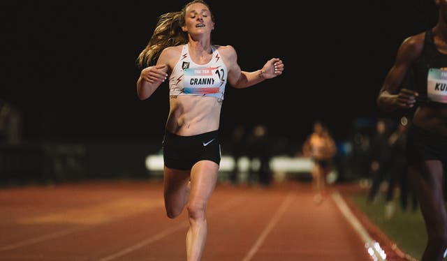 Elise Cranny Becomes Second-Fastest American of All-Time in the 10,000 Meters